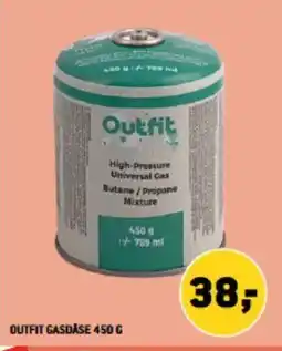 XL-BYG OUTFIT Gasdåse tilbud