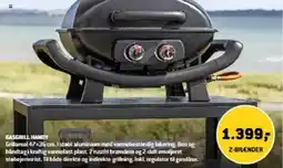 XL-BYG Gasgrill handy tilbud