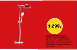 XL-BYG Adora Infigo brusesystem tilbud