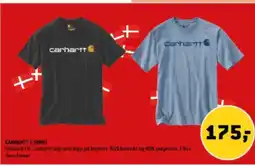 XL-BYG CARHARTT T-shirt tilbud