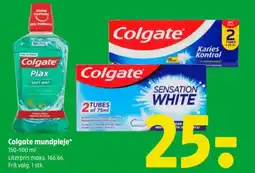 Coop 365 COLGATE Mundpleje tilbud