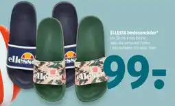 ELLESSE Badesandaler