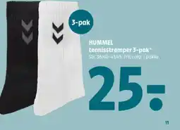 Coop 365 HUMMEL tennisstrømper tilbud