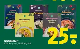 Coop 365 Færdigretter tilbud
