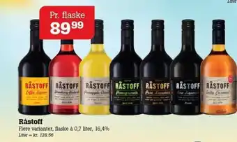 Poetzsch Padborg Råstoff tilbud