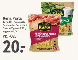 SPAR RANA Pasta tilbud