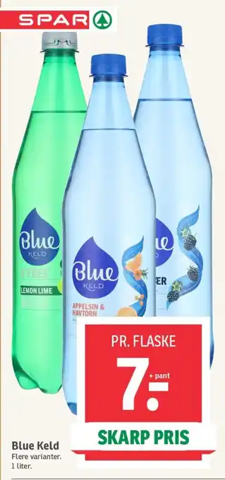 SPAR BLUE KELD tilbud