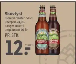 SPAR SKOVLYST tilbud