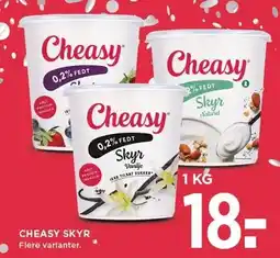 CHEASY SKYR