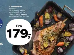 Lammekølle