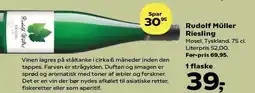 Rudolf Müller Riesling