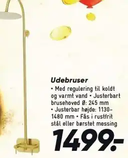 Bilka Udebruser tilbud