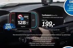 Thansen Trafikalarm tilbud
