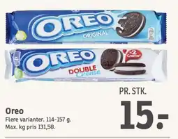 SPAR OREO tilbud
