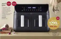Kop & Kande Jocca Airfryer tilbud