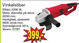 Harald Nyborg Vinkelsliber tilbud