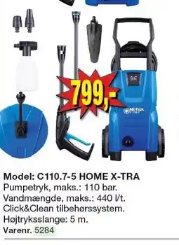 Harald Nyborg Model: C110.7-5 HOME X-TRA tilbud
