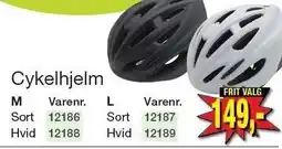 Harald Nyborg Cykelhjelm tilbud