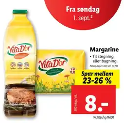 Margarine