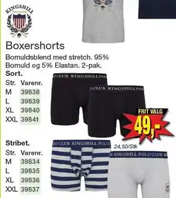 Harald Nyborg Boxershorts tilbud