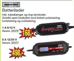 Harald Nyborg Batterilader tilbud
