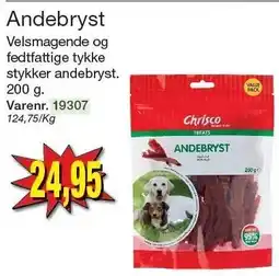 Andebryst
