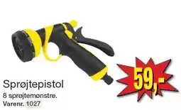 Harald Nyborg Sprøjtepistol tilbud