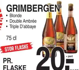 ABC Lavpris GRIMBERGEN tilbud