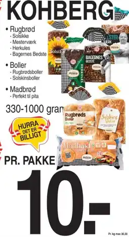 ABC Lavpris Kohberg tilbud