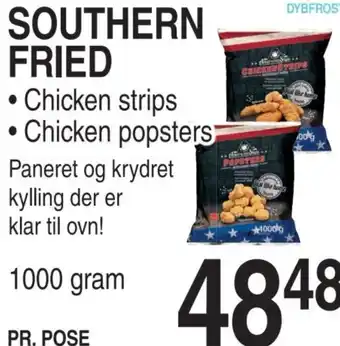 ABC Lavpris Southern Fried tilbud