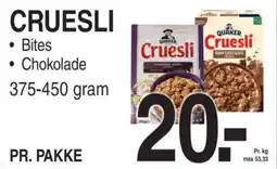 ABC Lavpris Cruesli tilbud
