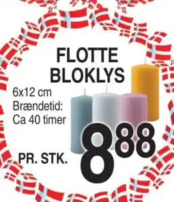 Flotte Bloklys