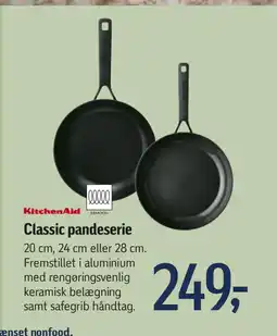 Føtex Classic pandeserie tilbud