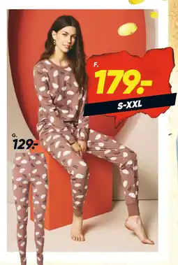 Bilka Pyjamas tilbud