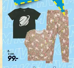 Bilka Bluse eller leggings tilbud