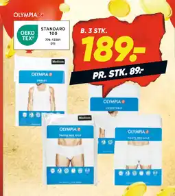 Bilka T-shirt, trusser, tights eller undertrøje tilbud