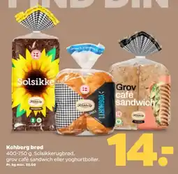 Netto Kohberg brød tilbud