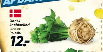 Bilka Dansk knoldselleri tilbud