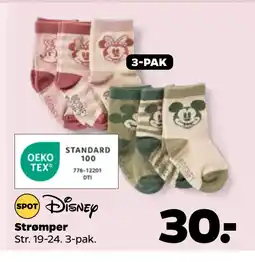 Netto Strømper tilbud