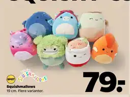 Squishmallows