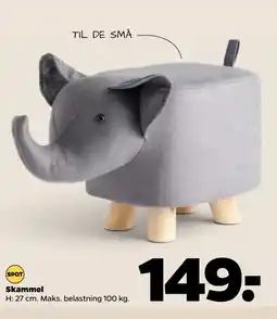 Netto Skammel tilbud