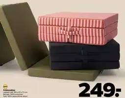 Netto Foldemadras tilbud