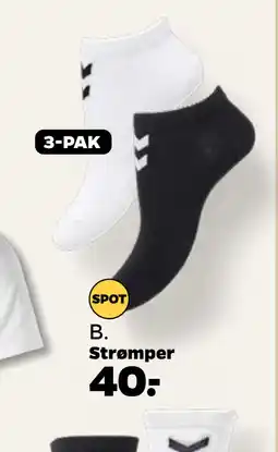 Netto Strømper tilbud
