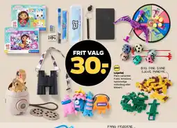 Netto Legetøj tilbud