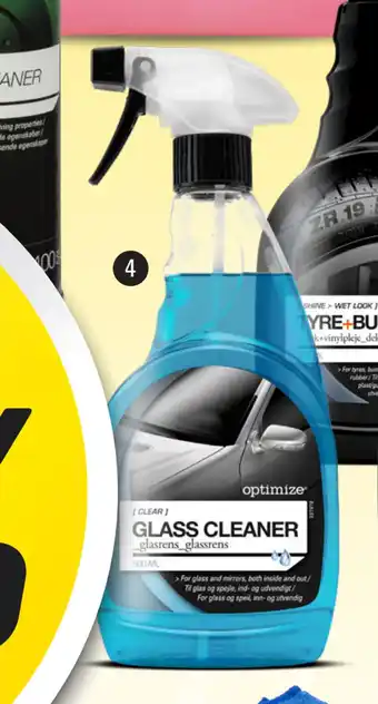 Thansen GLASRENS tilbud