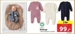 Lidl Natdragt tilbud