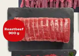 SuperBrugsen Roastbeef 900 g tilbud