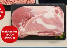 SuperBrugsen Nakkefilet 1600-2000 g tilbud