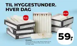 Kvickly Kronelys tilbud