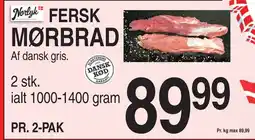 ABC Lavpris MØRBRAD tilbud